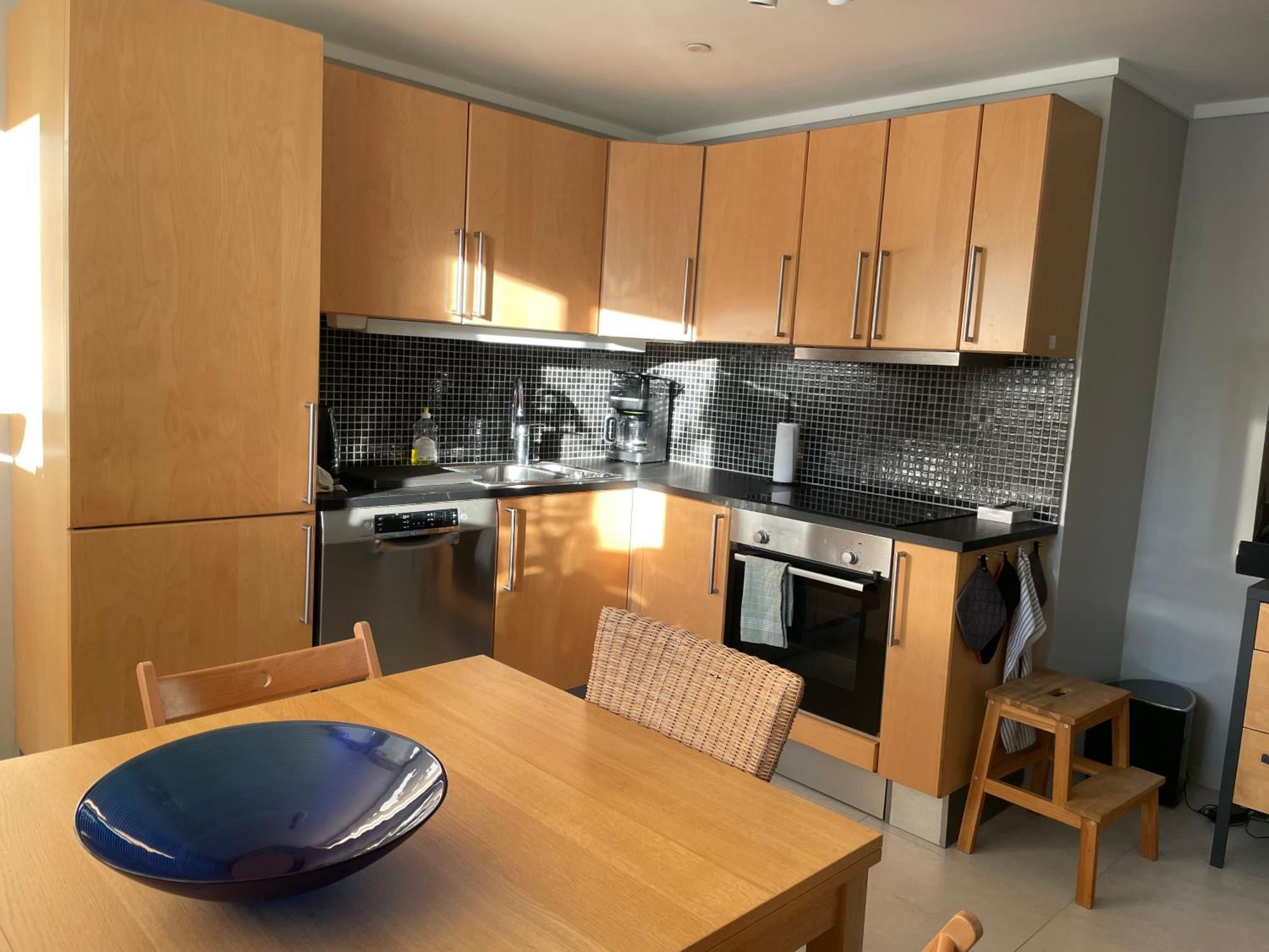 Kristiansand, Bystranda 59M2, 2 Soverom, 6 Senger Apartamento Exterior foto