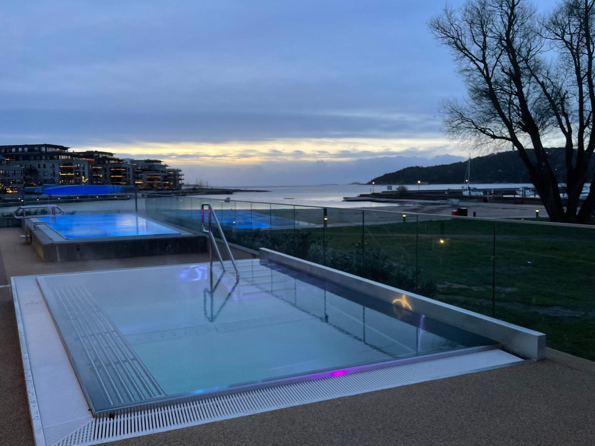 Kristiansand, Bystranda 59M2, 2 Soverom, 6 Senger Apartamento Exterior foto