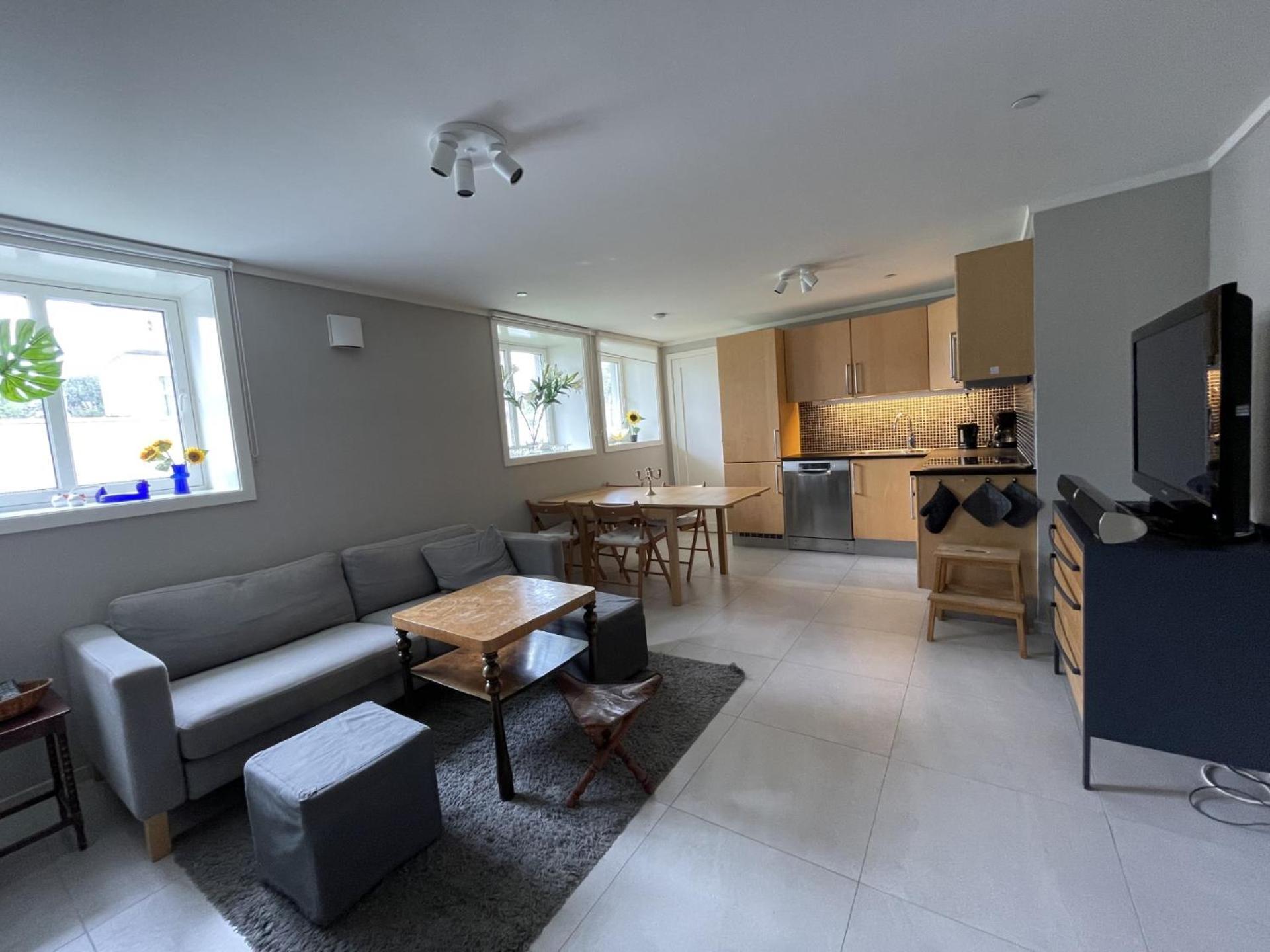 Kristiansand, Bystranda 59M2, 2 Soverom, 6 Senger Apartamento Exterior foto