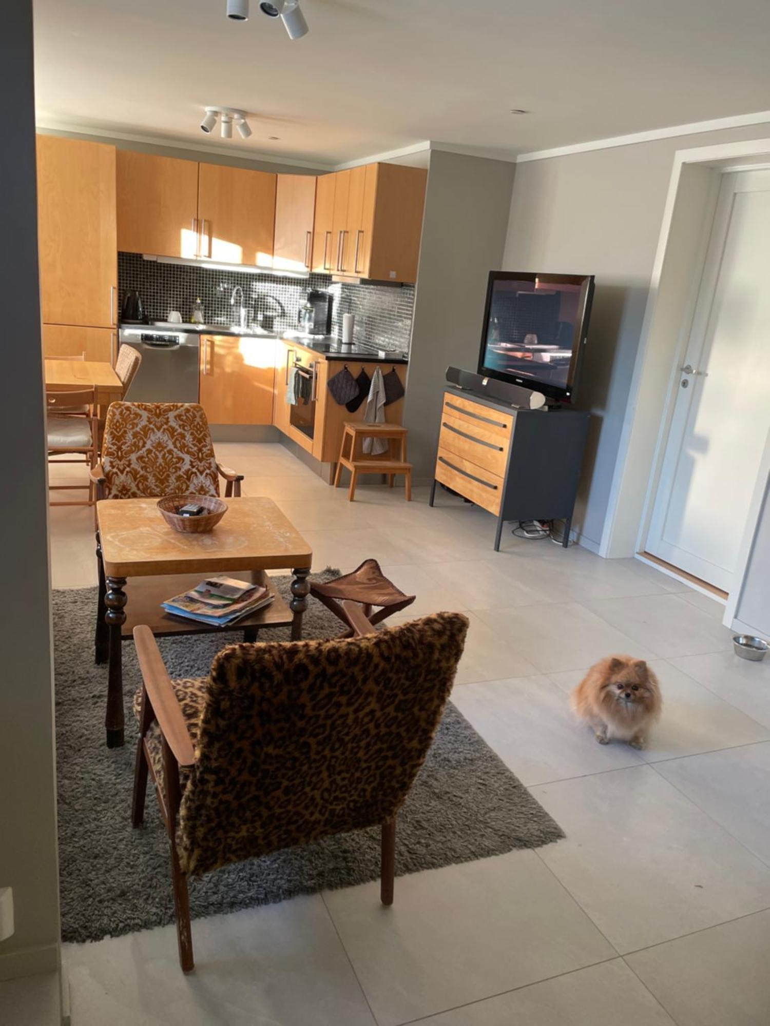 Kristiansand, Bystranda 59M2, 2 Soverom, 6 Senger Apartamento Exterior foto