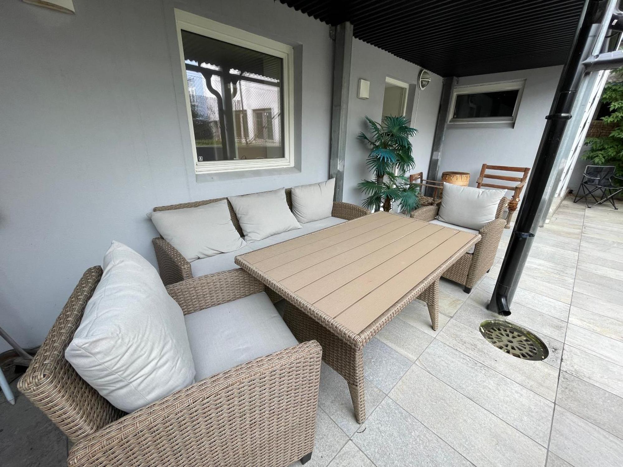 Kristiansand, Bystranda 59M2, 2 Soverom, 6 Senger Apartamento Exterior foto