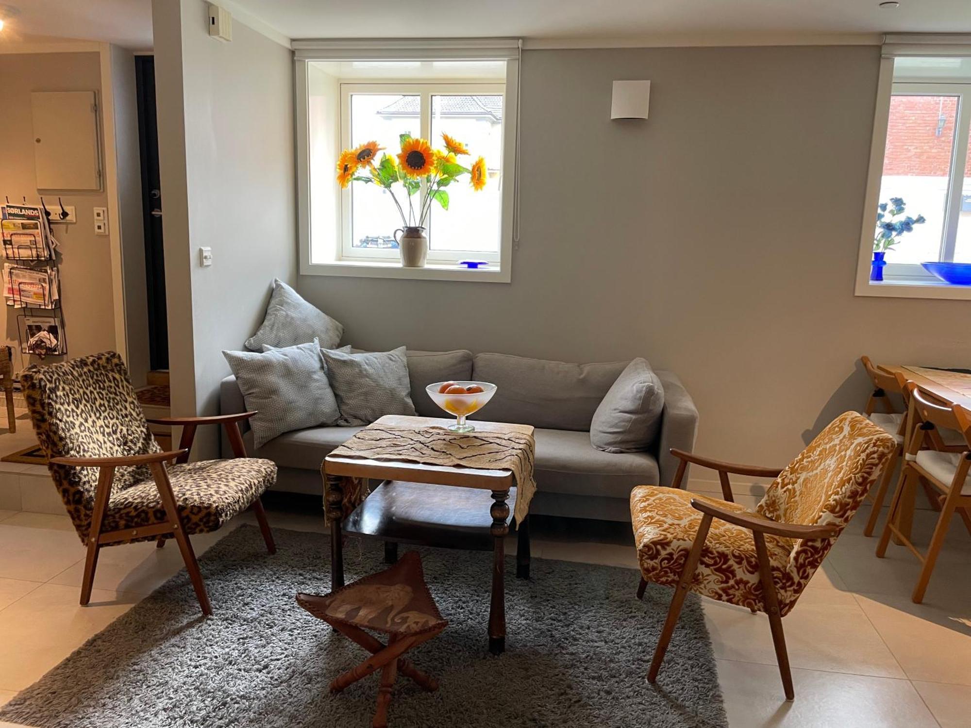 Kristiansand, Bystranda 59M2, 2 Soverom, 6 Senger Apartamento Exterior foto